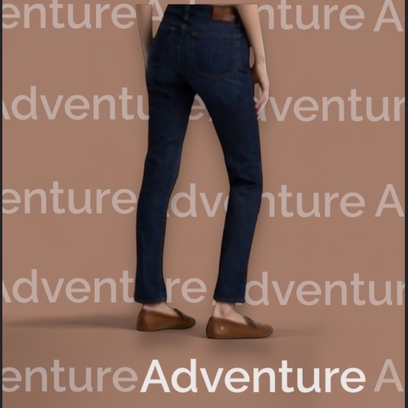 LAUREN  Ralph Lauren Jeans Size 10 - Picture 10 of 16